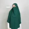 BUSHEDA (PLUS SIZE) Set Tudung Saok + Purdah - Image 2